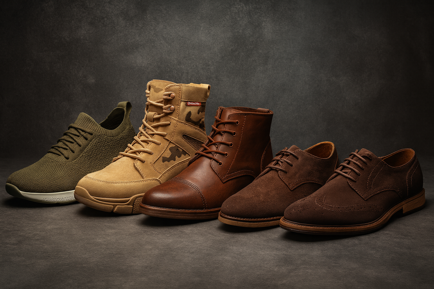 Footwear