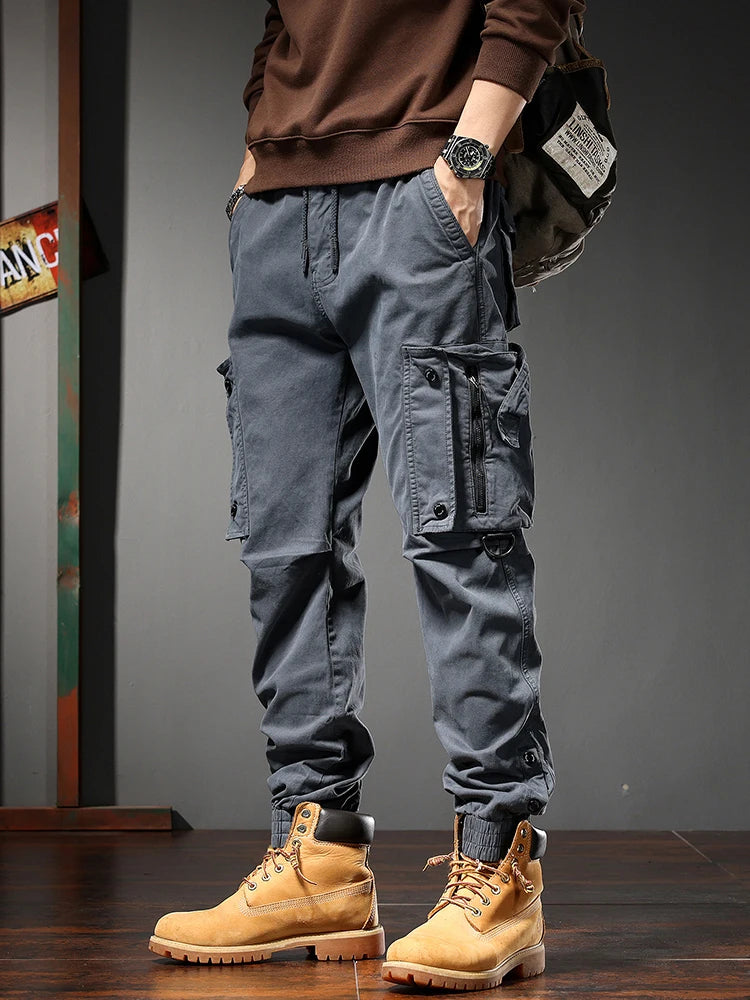 StealthFlex Cargo Pants