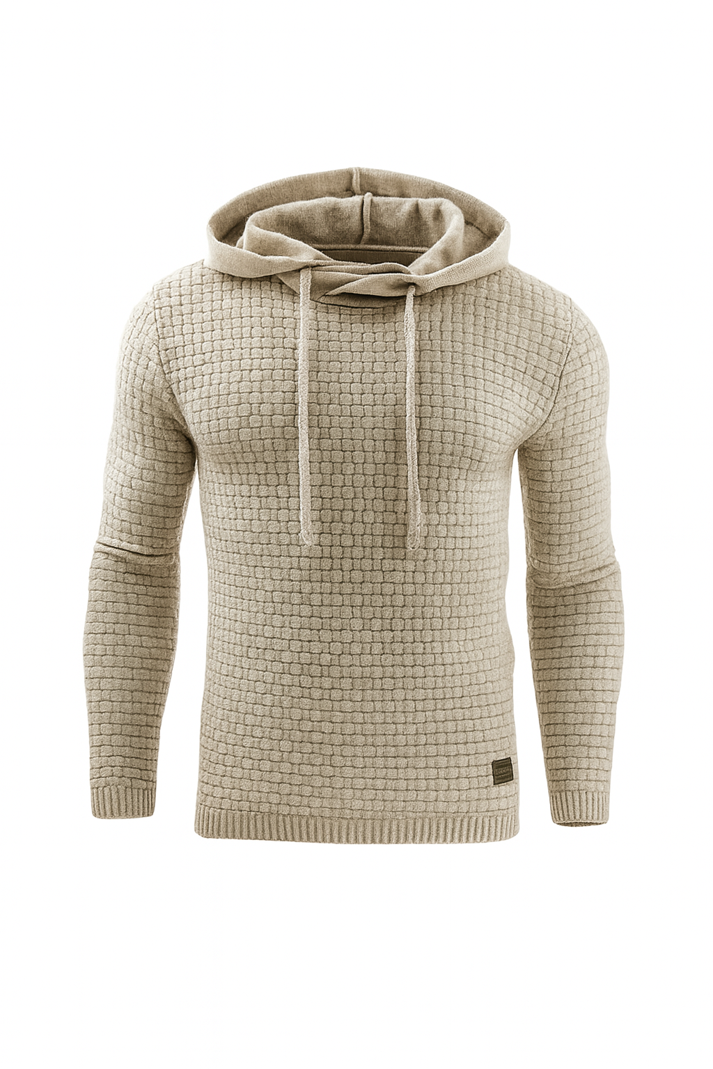 Urban Knit Hoodie