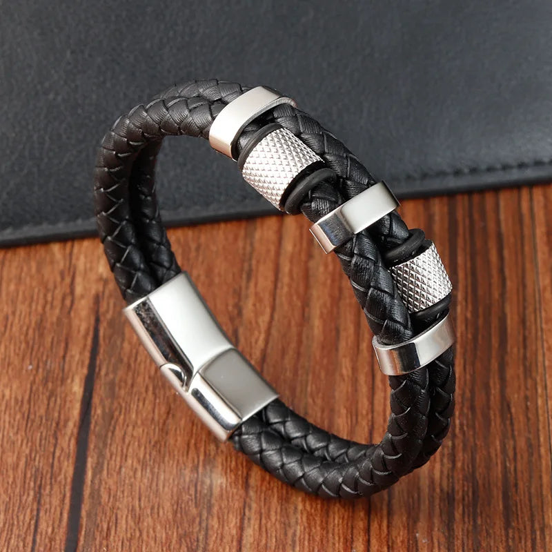Iron Grip Bracelet