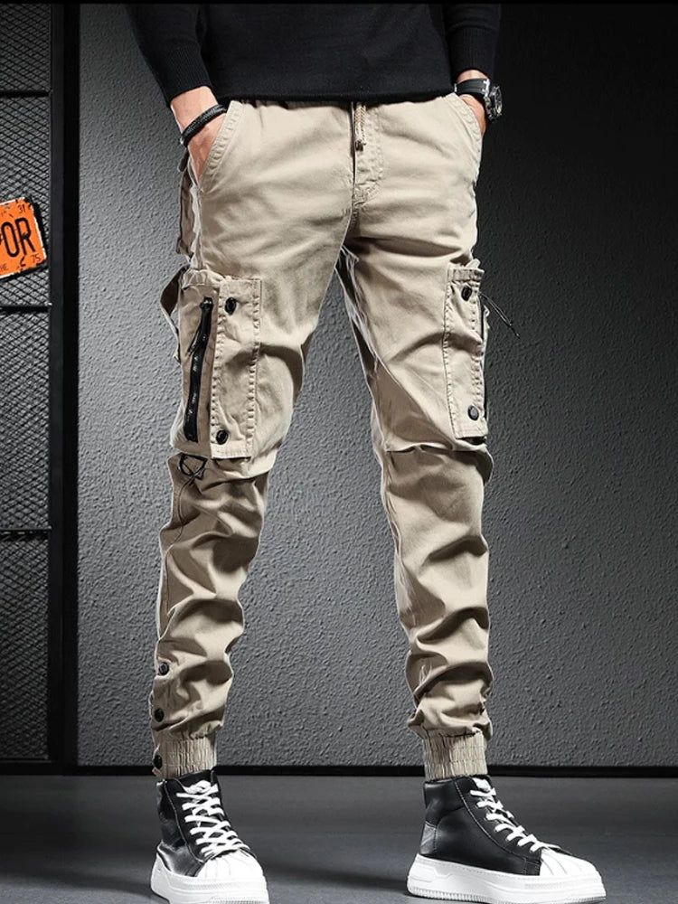 StealthFlex Cargo Pants
