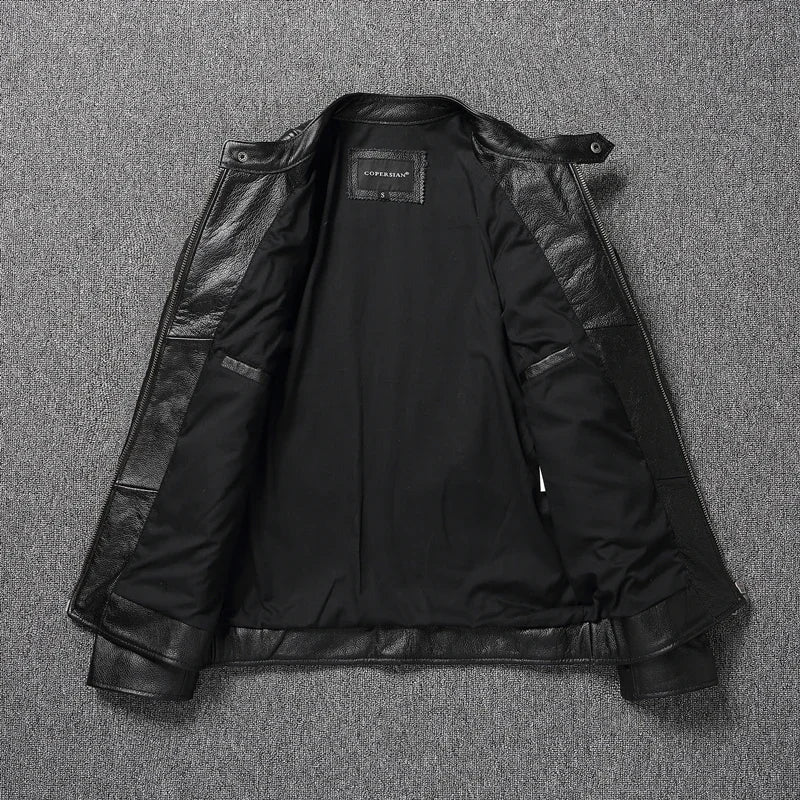 Heritage Road Leather Jacket