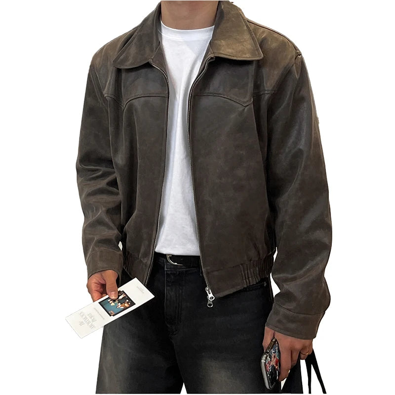 Urban Classic Leather Jacket