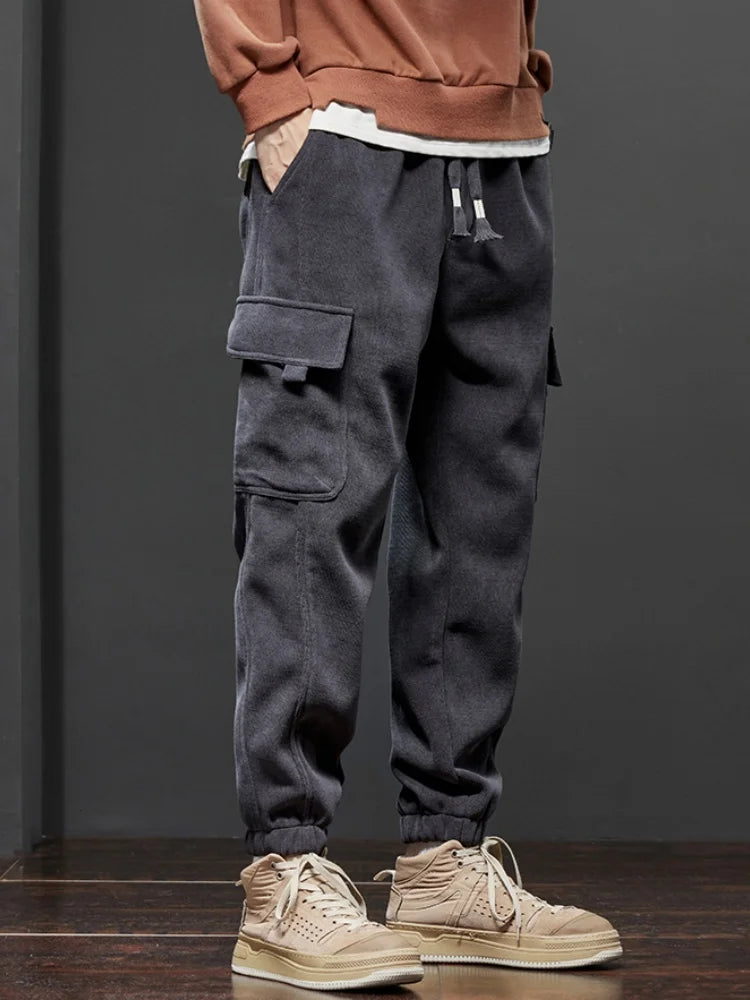 StreetCore Cargo Joggers