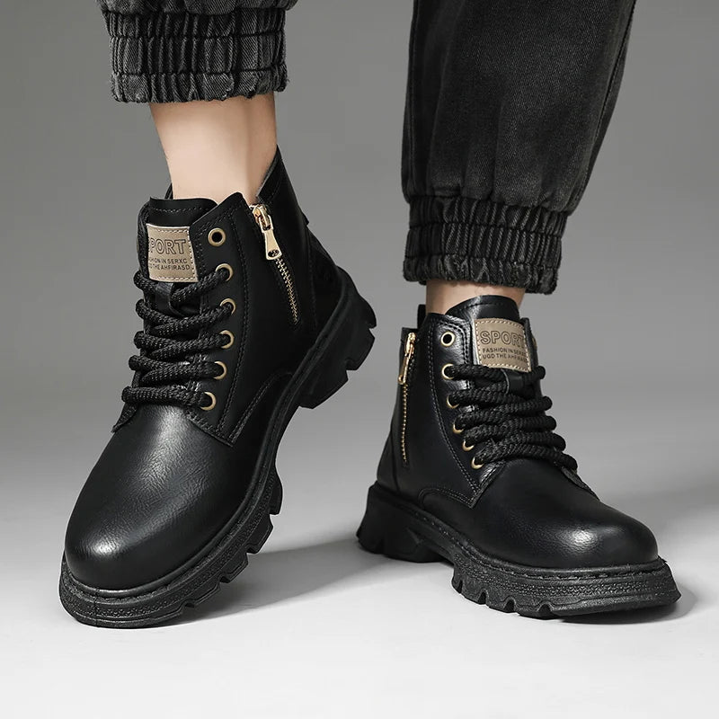 Ironclad Explorer Boot