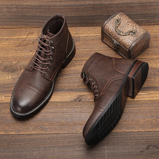 Oxford Heritage Boot