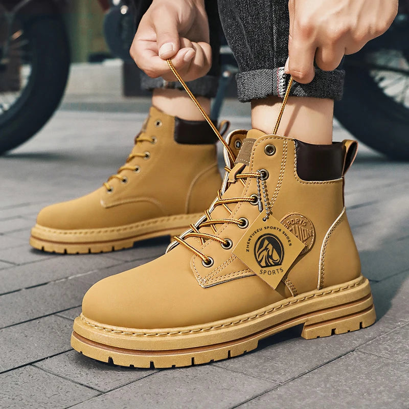 Urban Explorer Winter Boot