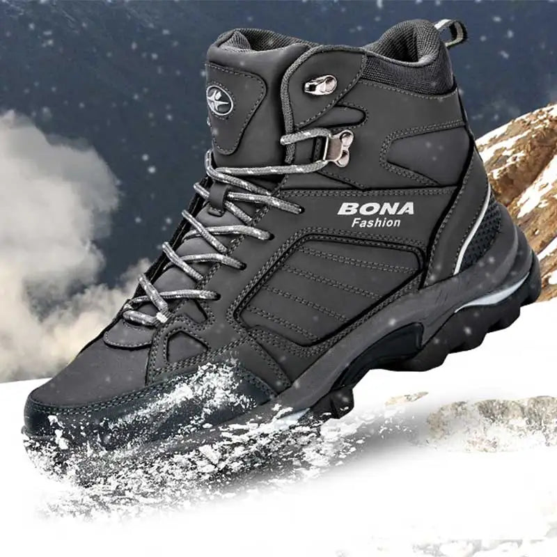 BONA Alpine Trek Boots