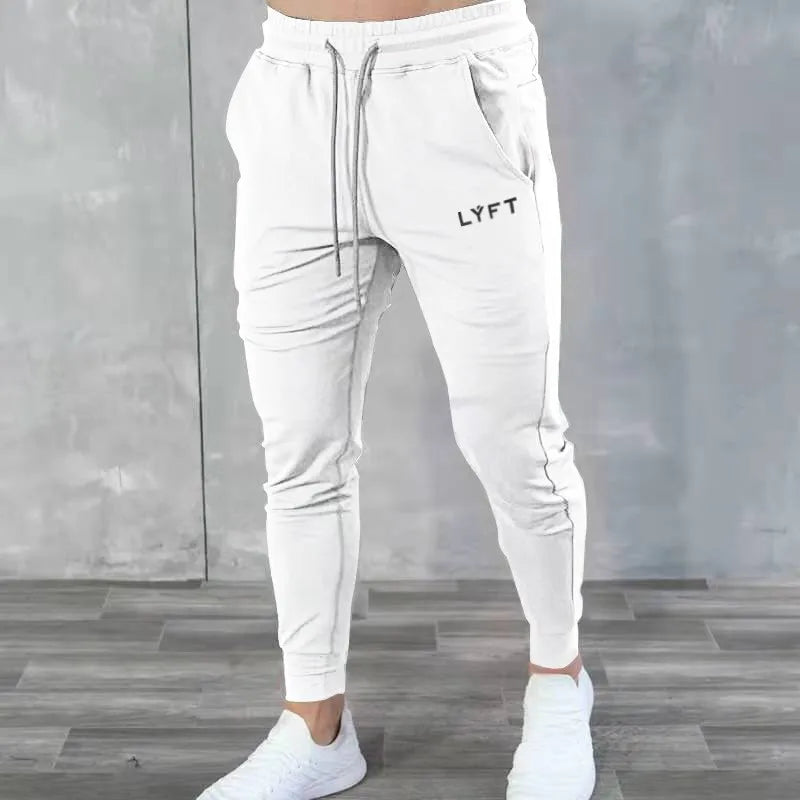 Lyft Performance Joggers – Black