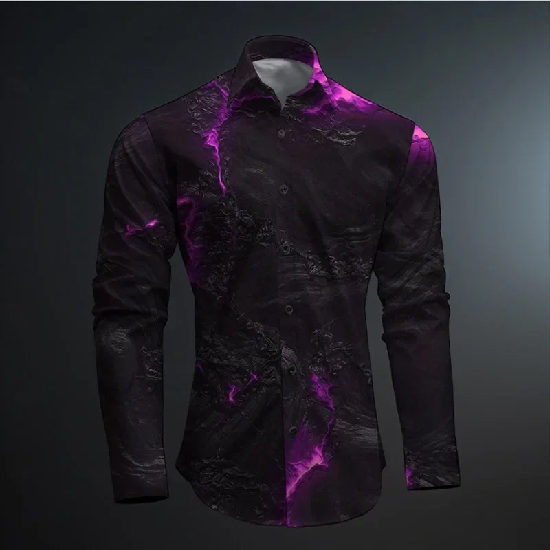 Obsidian Flame Shirt