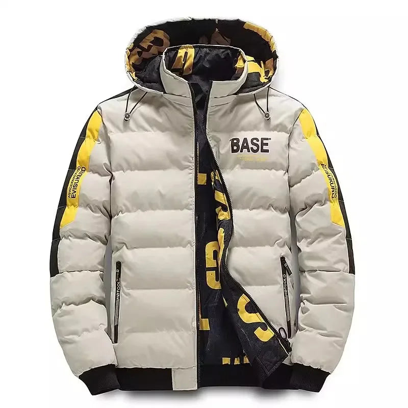 ArcticBase Winter Puffer Jacket