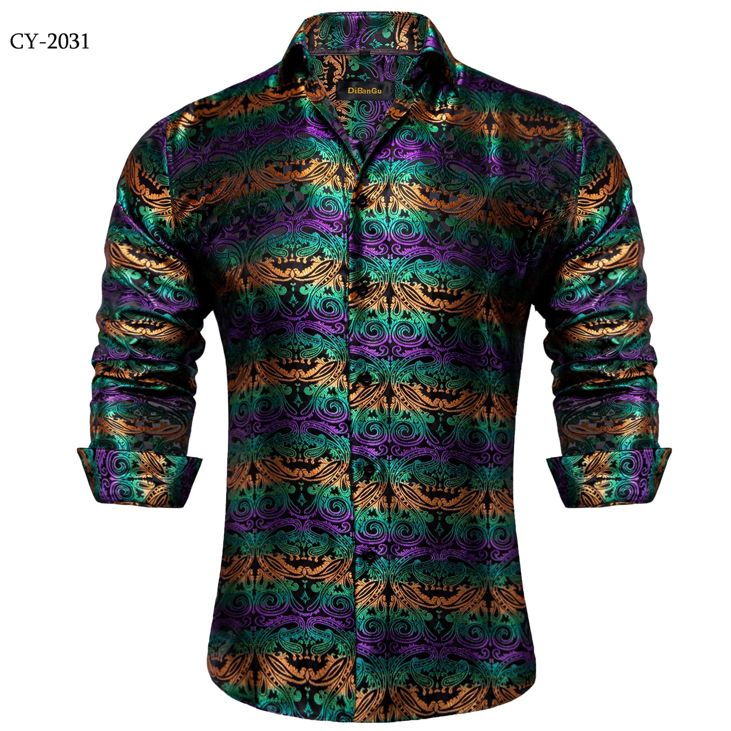 Midnight Elegance Shirt