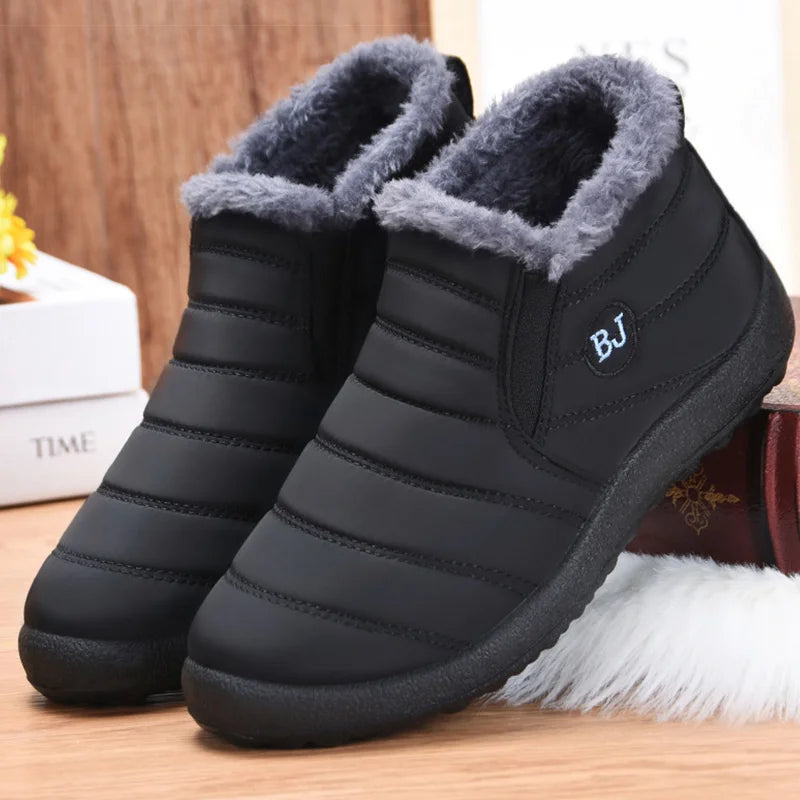 Nordic Comfort Winter Shoes