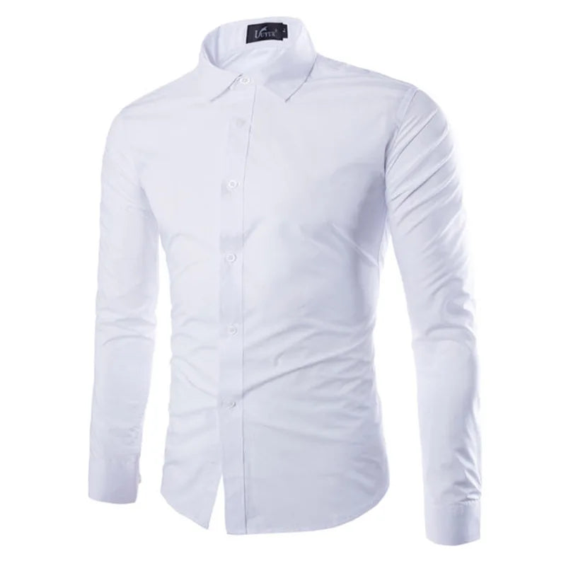 NordicBlue Long Sleeve Shirt