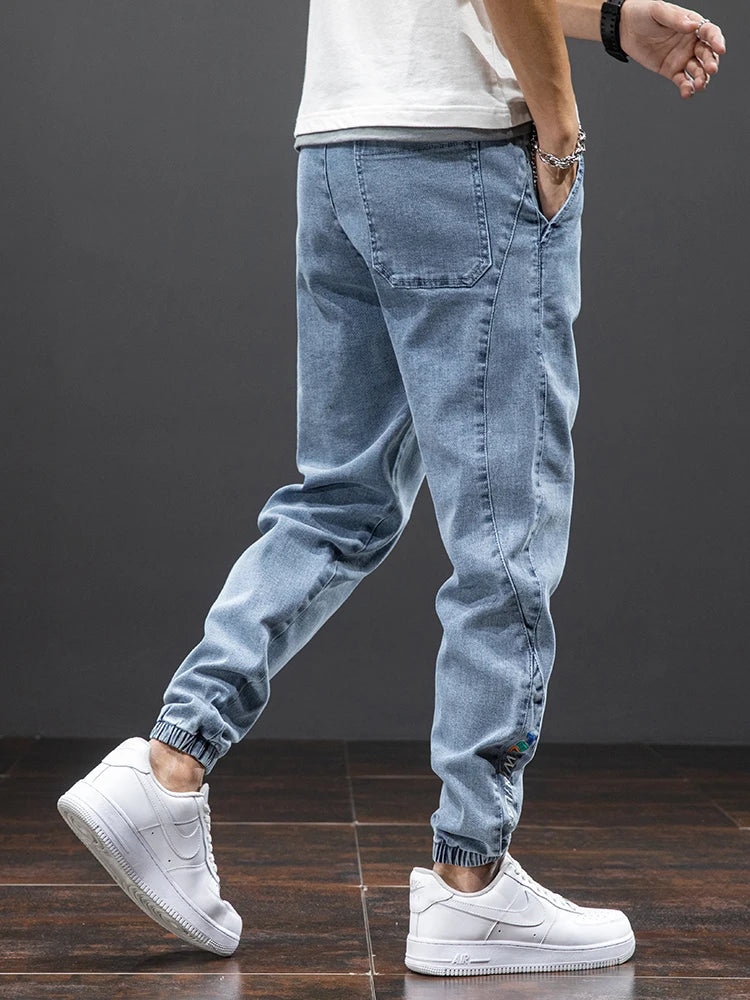 StreetEase Denim Jeans