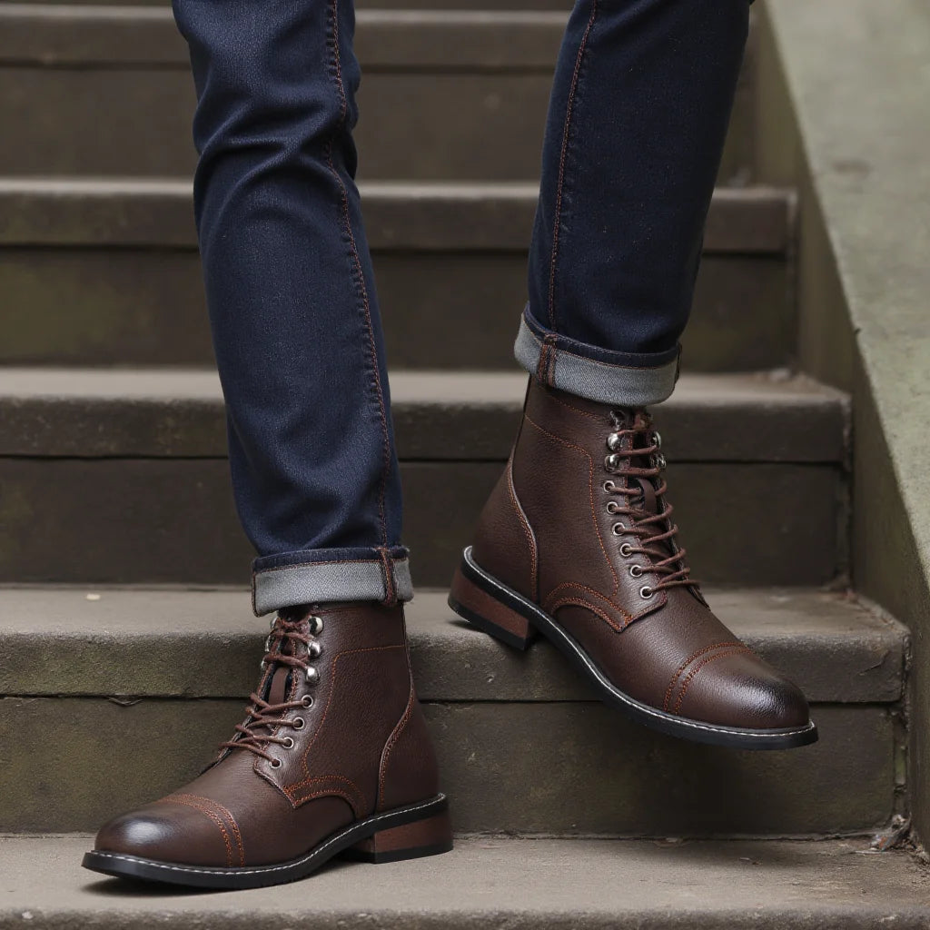 Oxford Heritage Boot