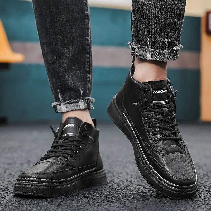 Heritage Zip Boot