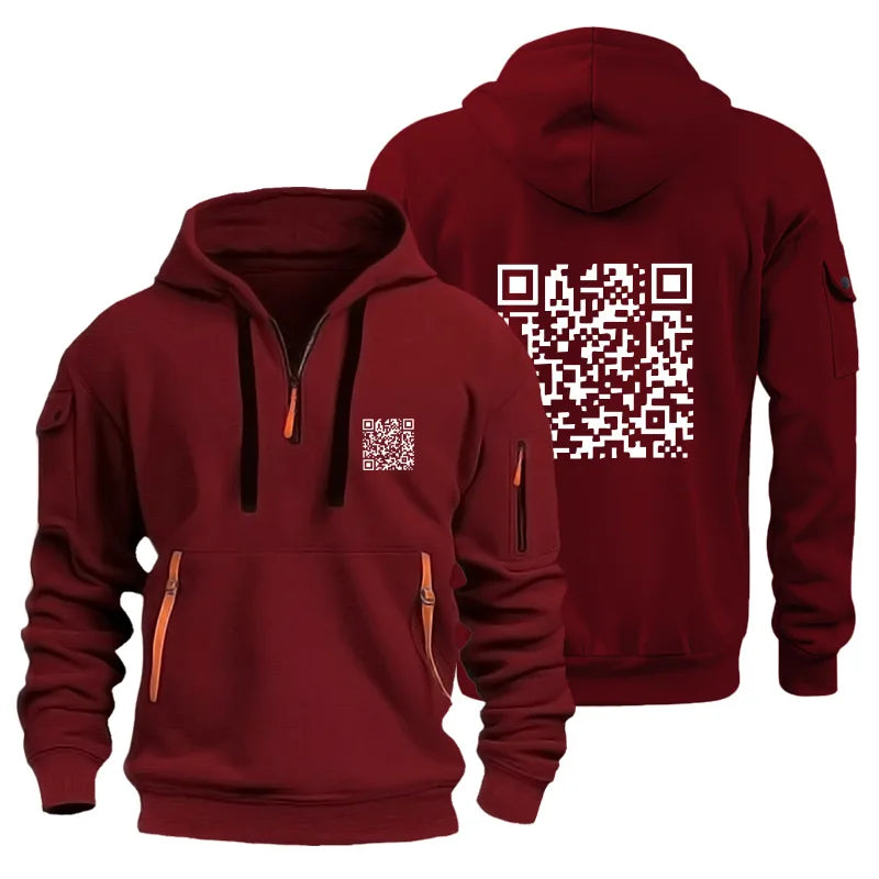 QRTrend Street Hoodie