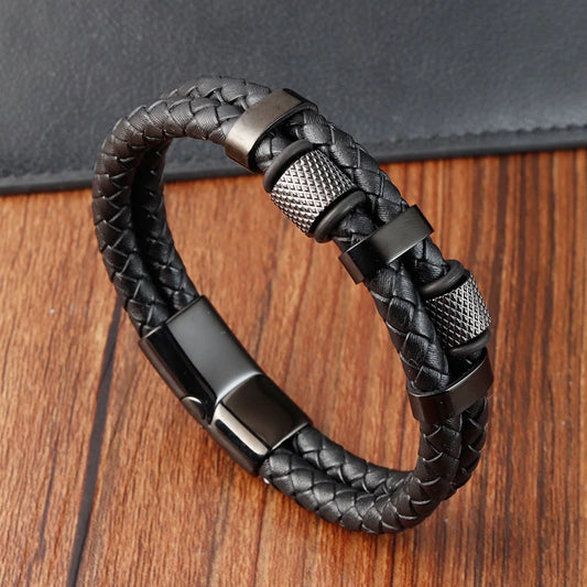Iron Grip Bracelet