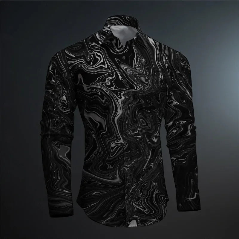 Obsidian Flame Shirt