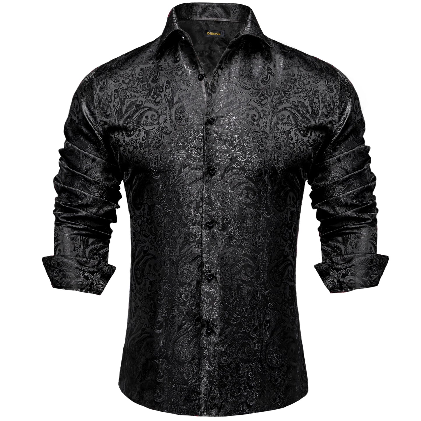 Midnight Elegance Shirt