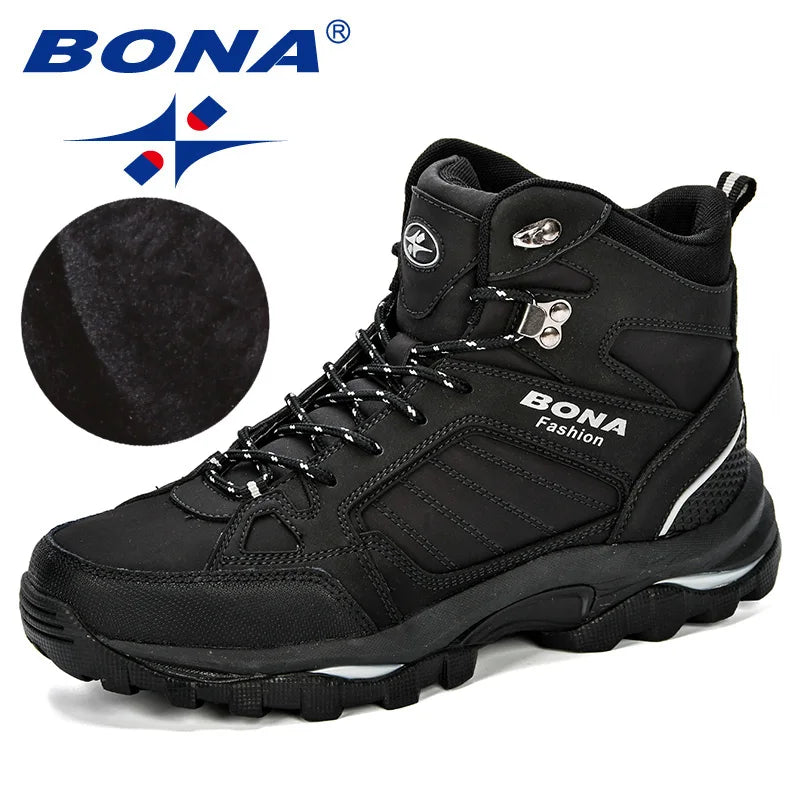 BONA Alpine Trek Boots
