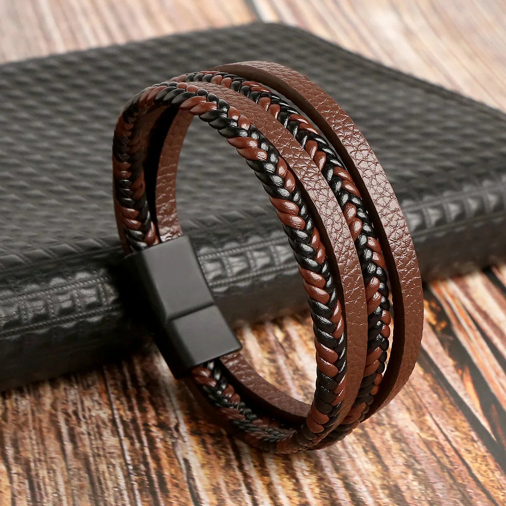 Tiger’s Eye Elegance Bracele