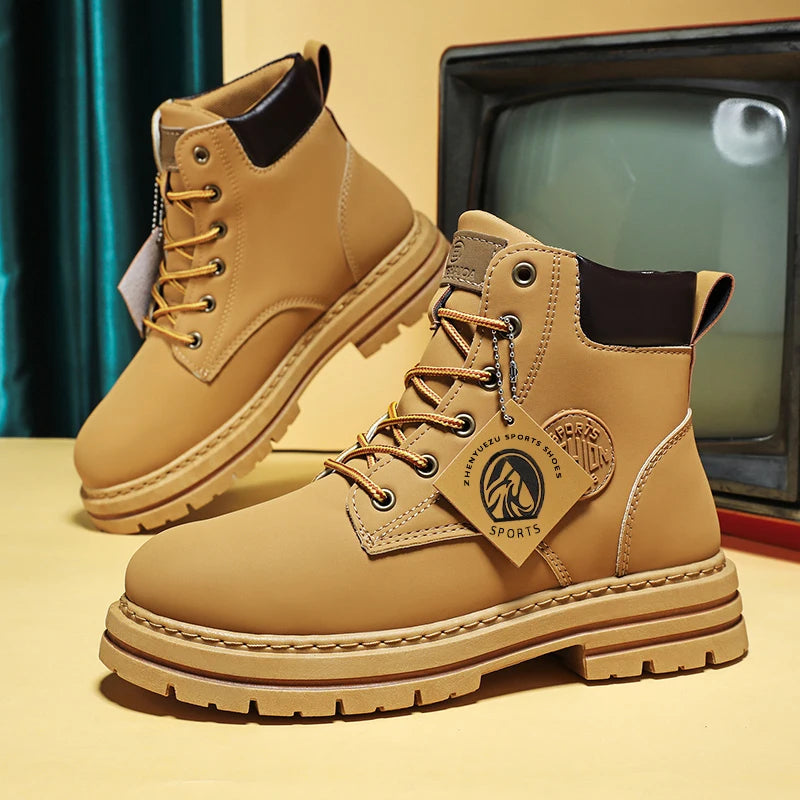 Urban Explorer Winter Boot