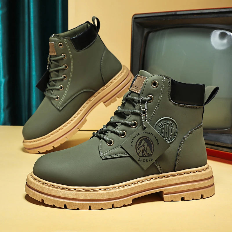 Urban Explorer Winter Boot