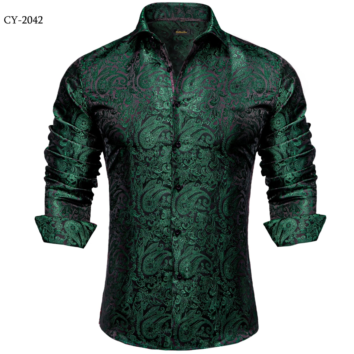 Midnight Elegance Shirt