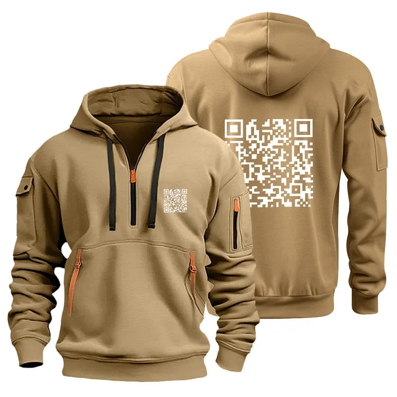 QRTrend Street Hoodie
