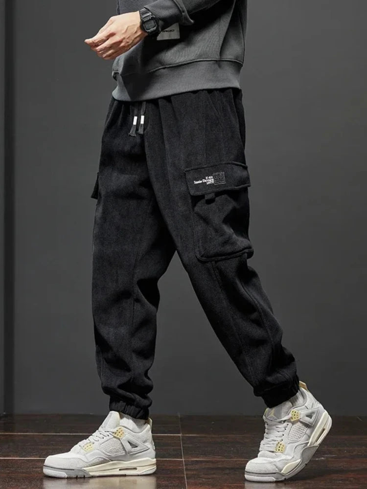 StreetCore Cargo Joggers