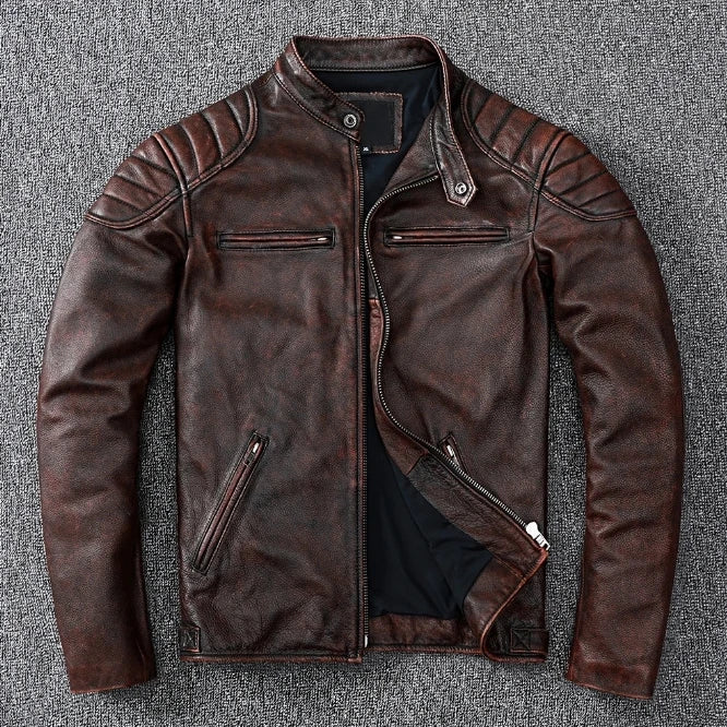 Heritage Road Leather Jacket