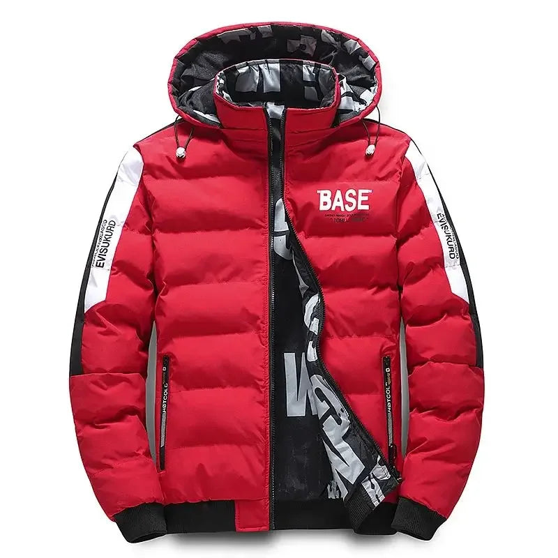 ArcticBase Winter Puffer Jacket
