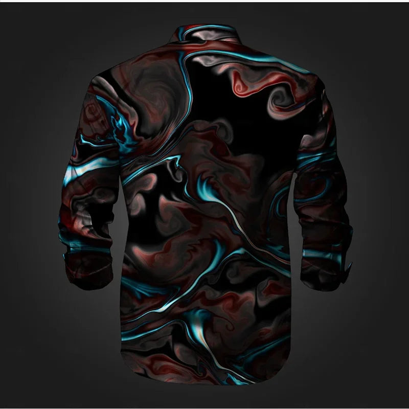 Obsidian Flame Shirt