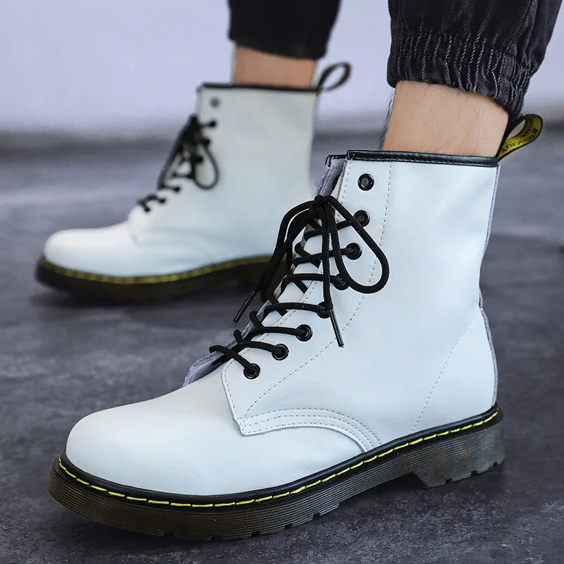 Urban Combat Boot