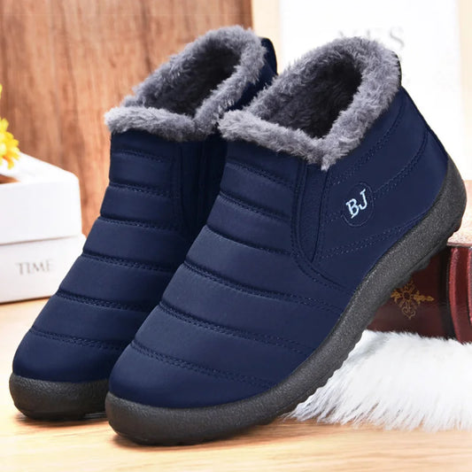 Nordic Comfort Winter Shoes
