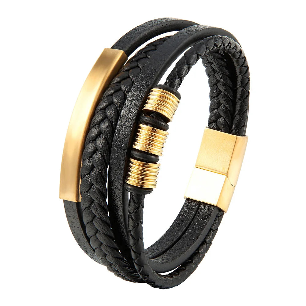 Iron Grip Bracelet