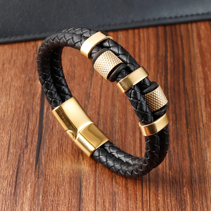 Iron Grip Bracelet