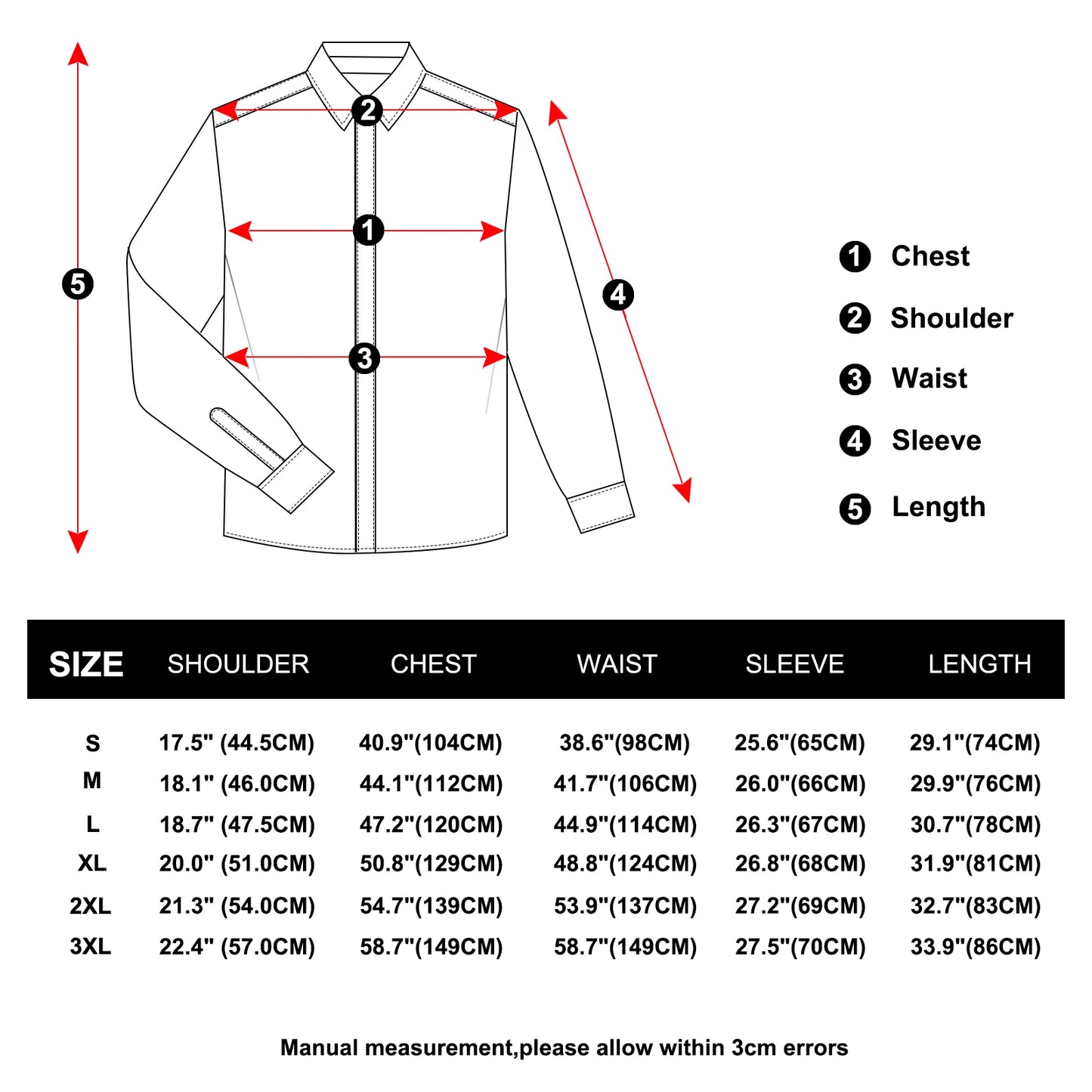 Midnight Elegance Shirt