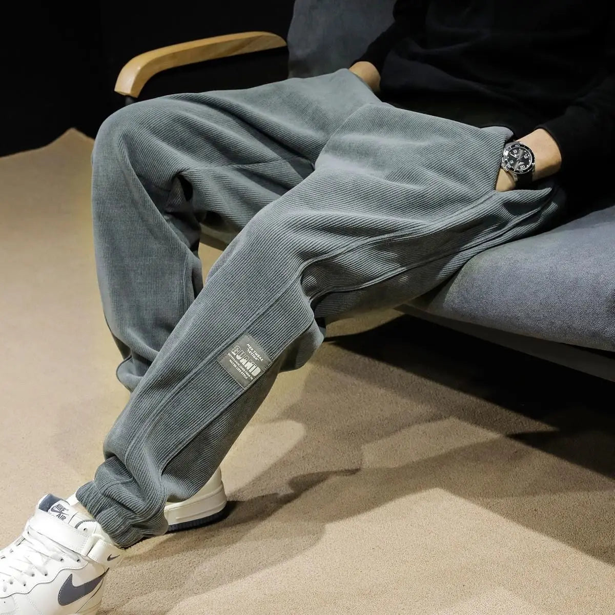 Urban Corduroy Relaxed Joggers
