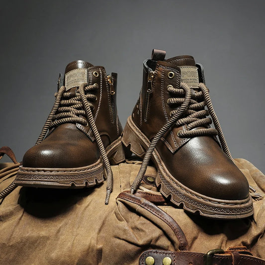 Ironclad Explorer Boot