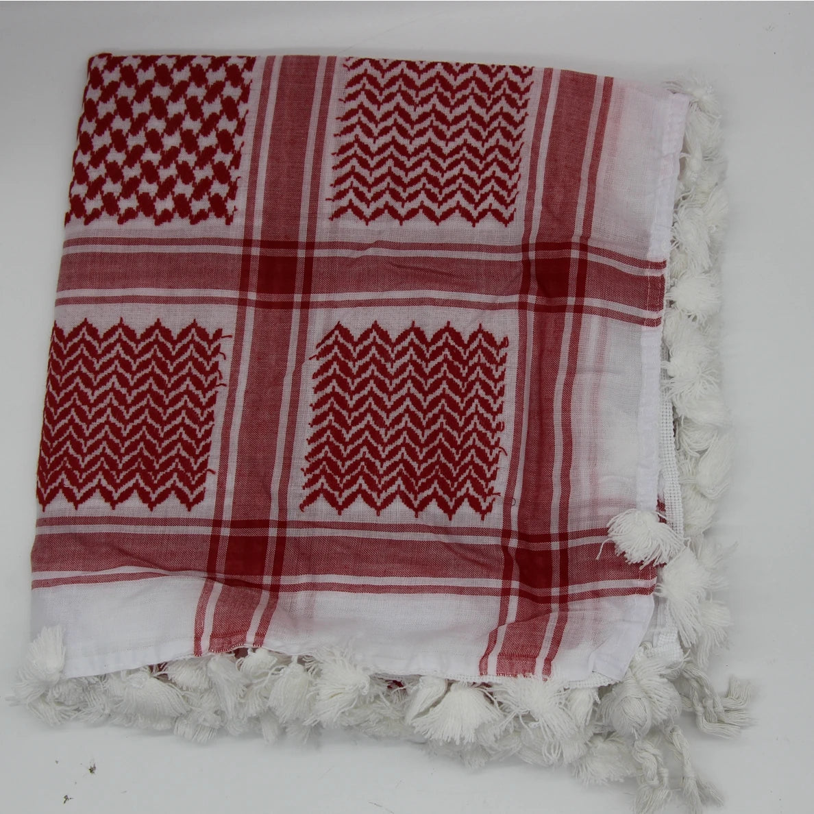 Classic Keffiyeh Scarf