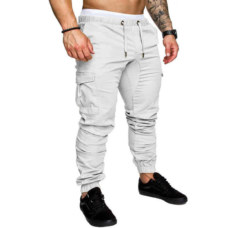 UrbanFlex Cargo Joggers