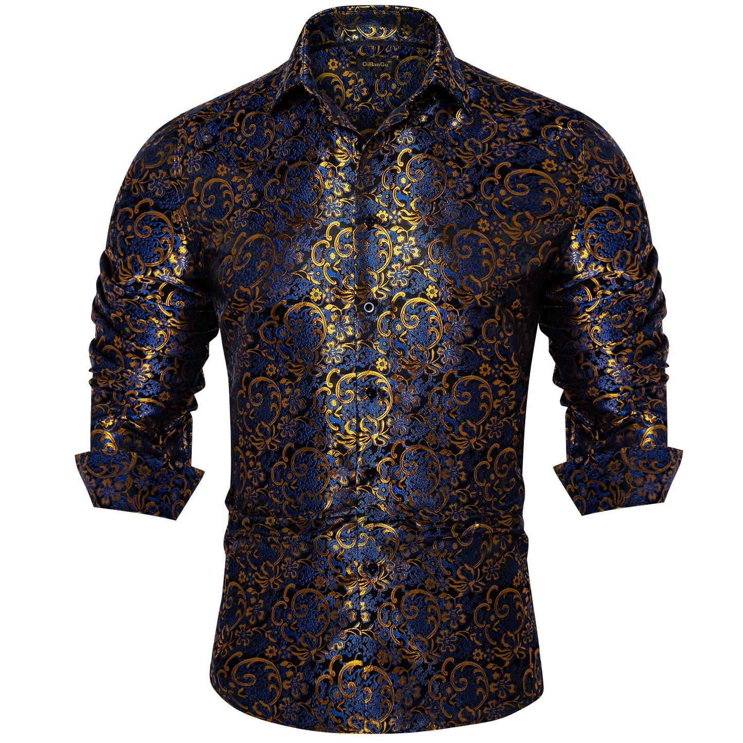 Midnight Elegance Shirt