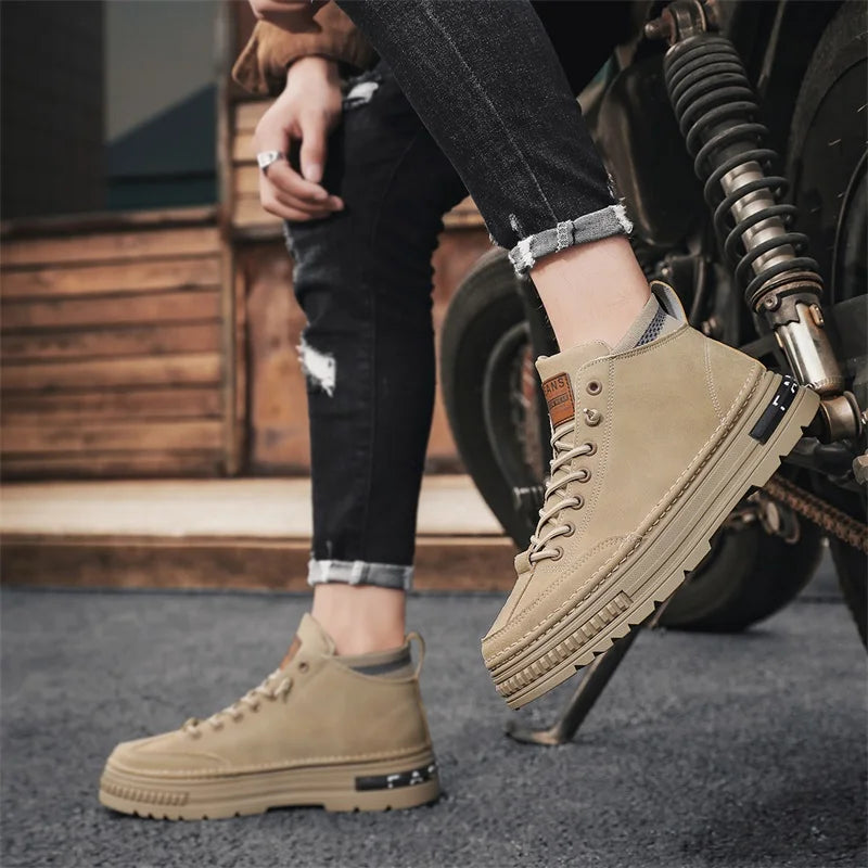 Ironstride Sneaker Boot