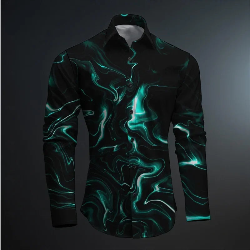 Obsidian Flame Shirt