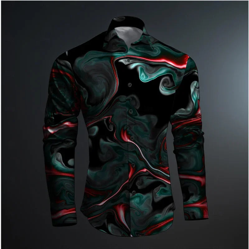 Obsidian Flame Shirt