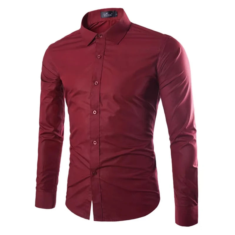 NordicBlue Long Sleeve Shirt