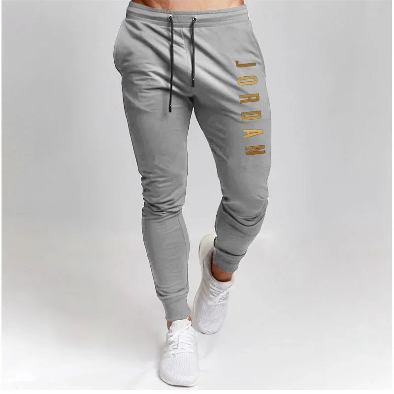 UrbanEdge Jordan Joggers – Olive